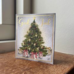 God Jul gran