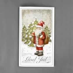 God Jul tomte