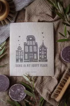 Majas Disktrasa Home is my happy place