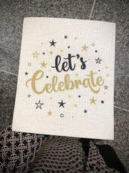 Disktrasa Let's celebrate