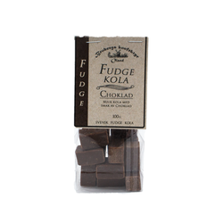 Brobergs Fudge Choklad