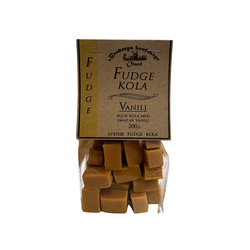 Brobergs Fudge Vanilj