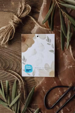 Majas Gåvokort Äggstra Glad Påsk