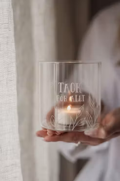 Majalykta Tack för allt