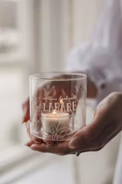 Majalykta Världens härligaste lärare