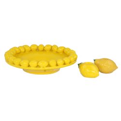 Citron ljusstake, 2 varianter