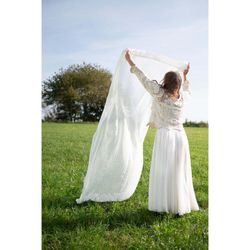 Gardinlängd Vilda offwhite 2-pack
