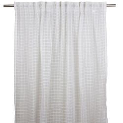 Gardinlängd Vilda offwhite 2-pack