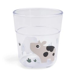 Glas Tiny Farm Sand