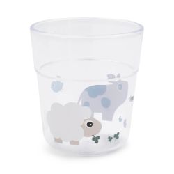 Glas Tiny Farm Sand
