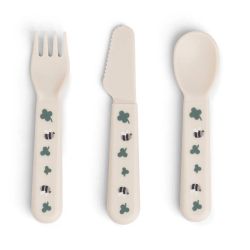 Bestick 3-pack Tiny Farm Sand