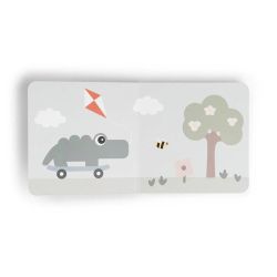 Pekbok Årstider Croco