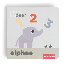 Pekbok Siffror Elphee