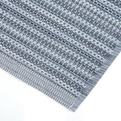 Löpare Gerda blå 33 x 120 cm