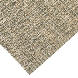 Löpare Sandra olivgrön/sand/beige 33 x 120 cm