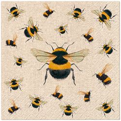Servett We are dancing bees