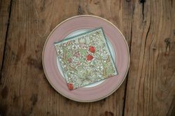 William Morris Golden Lily servett