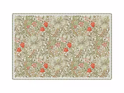William Morris Golden Lily tallriksunderlägg