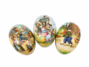 Påskägg Holiday Time 15 cm