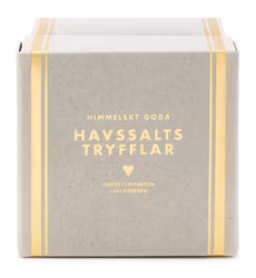 Himmelska Havssaltstryfflar
