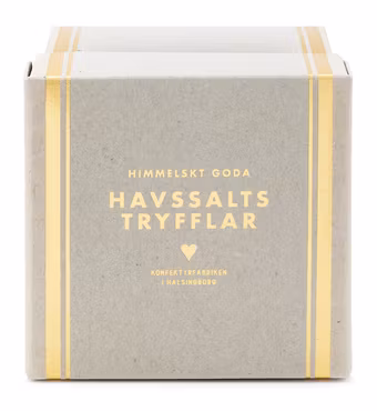 Himmelska Havssaltstryfflar