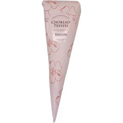 Brobergs Chokladtryffel hallon i strut 50 g