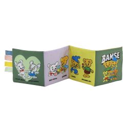 Bamse prasselbok