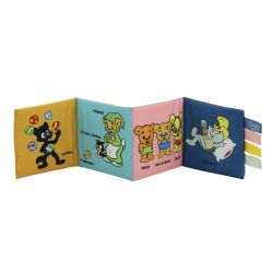 Bamse prasselbok
