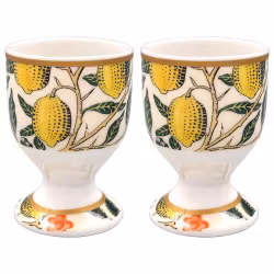 William Morris Fruits äggkopp 2-pack