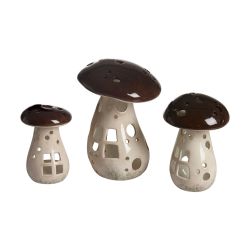 Ljuslykta Carl Johan 14 cm
