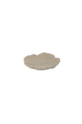 Fat Blomster beige