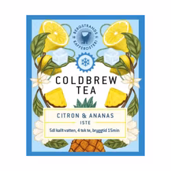 Iste ananas & citron 100 g