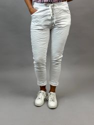 Mix by Heart Signe byxa vit, 2 strl
