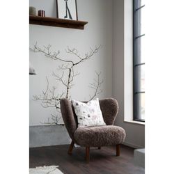 Kuddfodral Sabine offwhite 48 x 48 cm