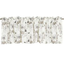 Gardinkappa Sabine offwhite 55 x 250 cm
