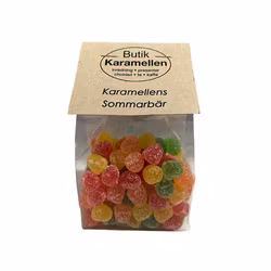Karamellens Sommarbär