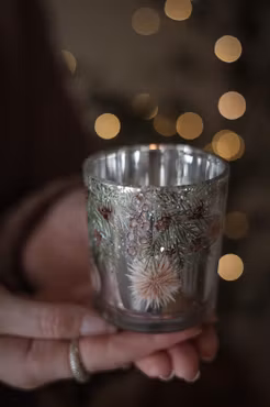 Majalykta Christmas ornaments 7x8 cm