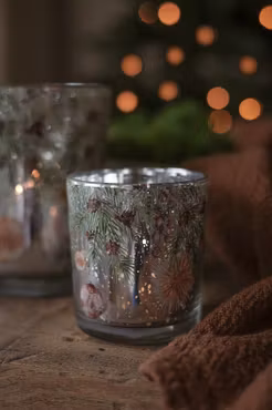 Majalykta Christmas ornaments 7x8 cm