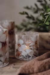 Majas Lykta Fleur 8 x 8 cm