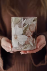 Majas Lykta Fleur 10 x 12 cm