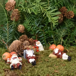 Sovande tomte