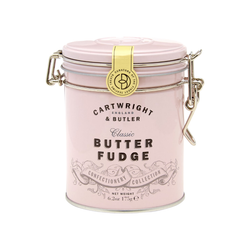 Cartwright & Butler Butterfudge I plåtburk