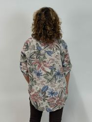 Mix by Heart Kelly blus beige