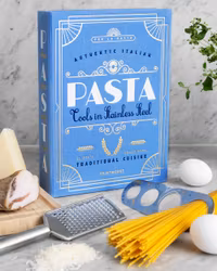 Printworks Presentbox Pasta - set med pastatillbehör
