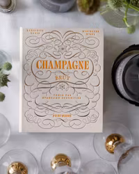 Printworks Presentbox Champagne - set med tillbehör