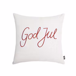 Kuddfodral God Jul  45 x 45 cm