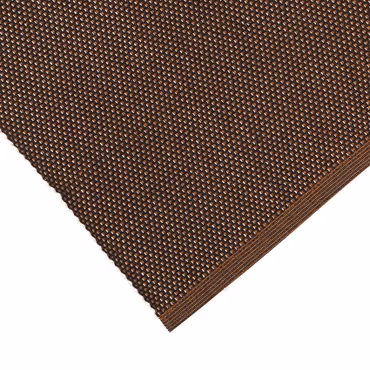 Löpare Kalle brun/beige 33 x 120 cm
