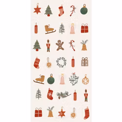 Servett My Nostalgic Christmas
