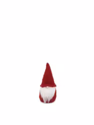 Tomte Nisse röd