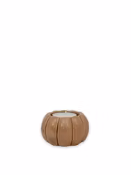 Ljuslykta Fenja pumpa nougat